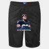 Polyester Mesh 9" Shorts with Pockets Thumbnail